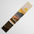 Pure Wilderness at Dusk Table Runner Gallery Image 3