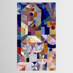 Burggarten (1919) Klee Tablecloth Gallery Image 2