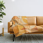 Mid Century 77 Throw Blanket Gallery Image 1