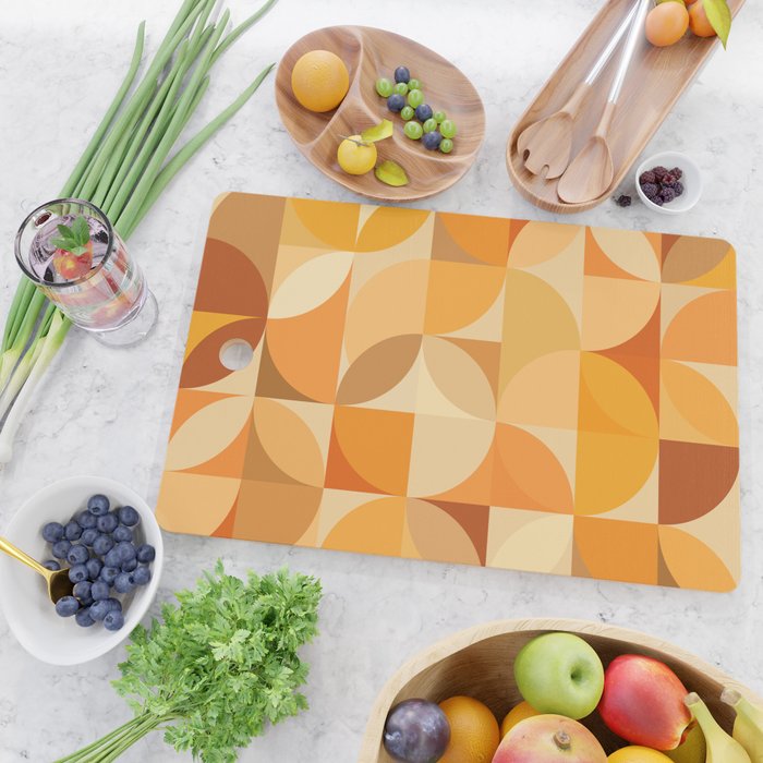 Mid Century 77 Cutting Board Gallery Image 2