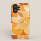Mid Century 77 iPhone Case Gallery Image 1