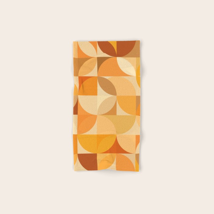 Mid Century 77 Bath Towel Gallery Image 1