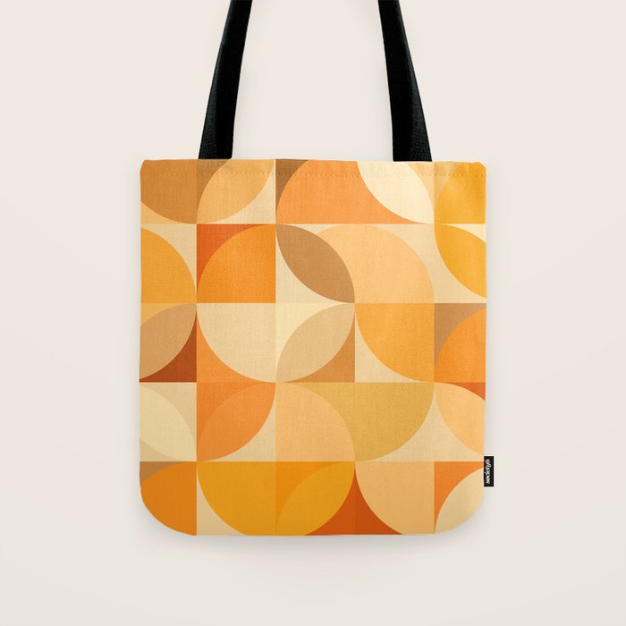 Mid Century 77 Tote Bag Gallery Image 1