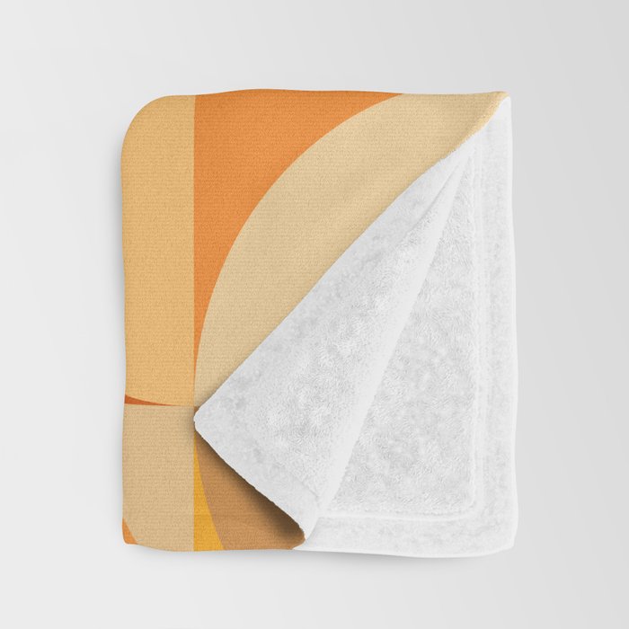 Mid Century 77 Throw Blanket Gallery Image 3