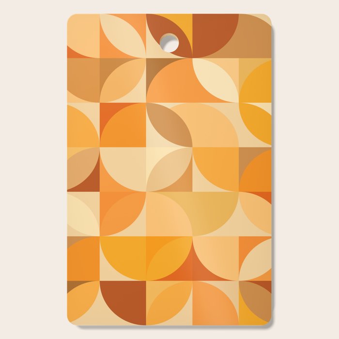 Mid Century 77 Cutting Board Gallery Image 1