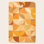 Mid Century 77 Cutting Board Gallery Image 1
