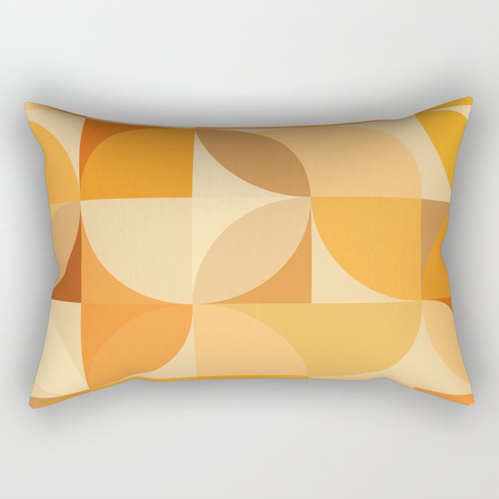 Mid Century 77 Rectangular Pillow Gallery Image 2