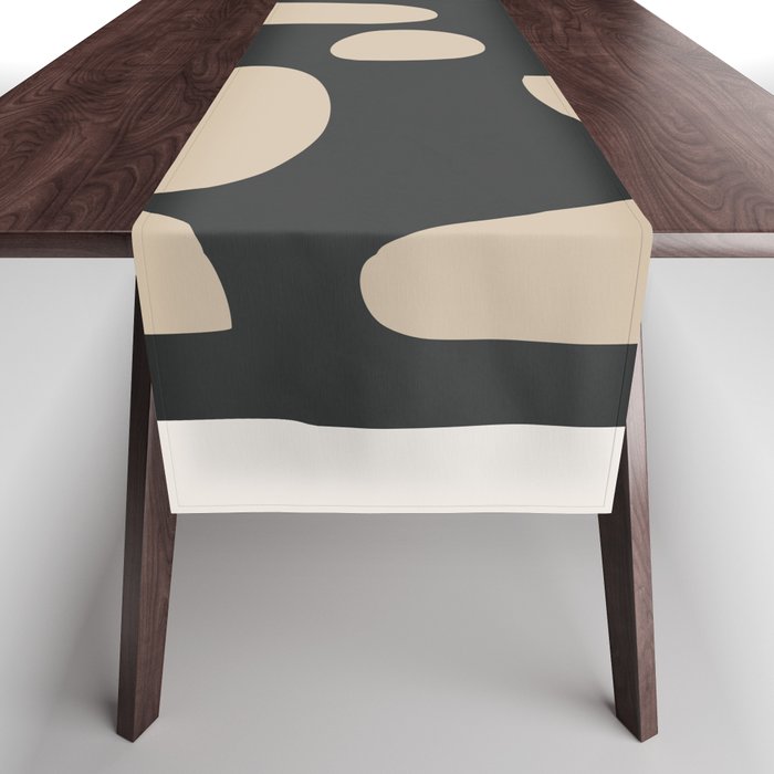 Abstract Twist Table Runner Gallery Image 1