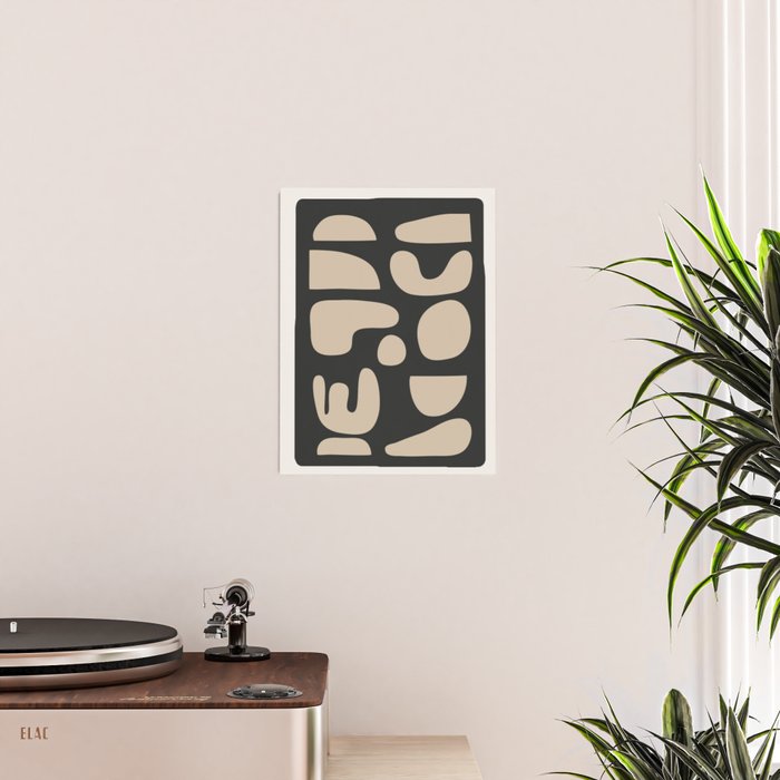 Abstract Twist Poster Gallery Image 2
