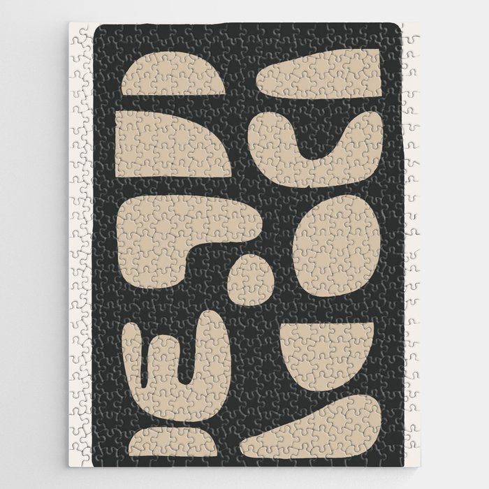 Abstract Twist Jigsaw Puzzle Gallery Image 1