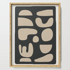 Abstract Twist Serving Tray Gallery Image 1