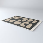 Abstract Twist Rug Gallery Image 3