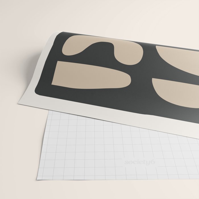 Abstract Twist Wrapping Paper Gallery Image 2