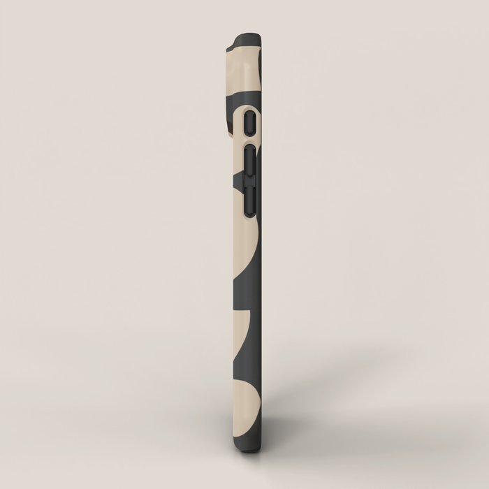 Abstract Twist iPhone Case Gallery Image 2