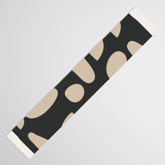 Abstract Twist Table Runner Gallery Image 3