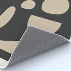 Abstract Twist Rug Gallery Image 4
