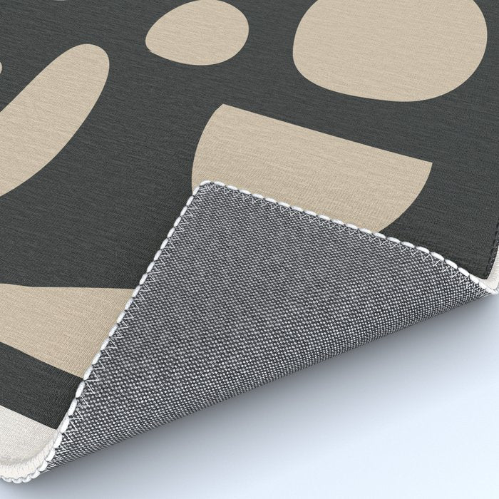 Abstract Twist Rug Gallery Image 4