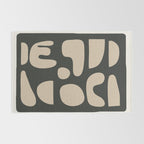 Abstract Twist Rug Gallery Image 2