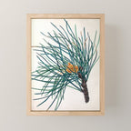 The Stone Pine, from "The Spirit of the Woods," 1849 (benefiting the Arbor Day Foundation) Mini Art Print Gallery Image 1