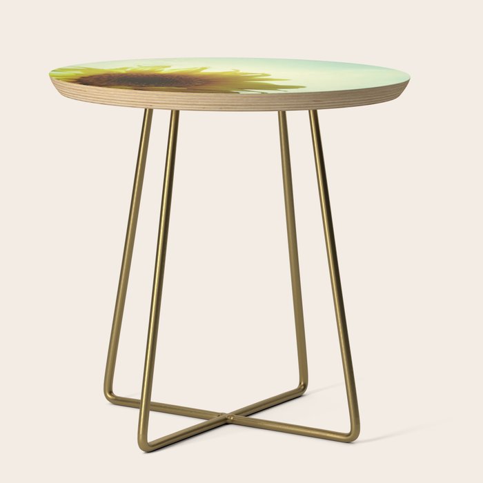 Sunflower Side Table Gallery Image 1