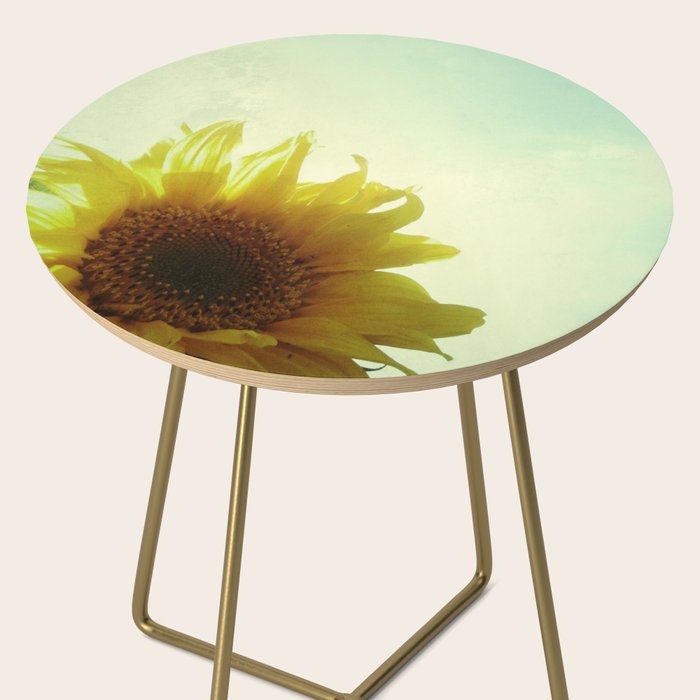 Sunflower Side Table Gallery Image 2