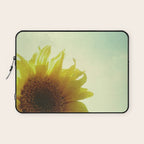 Sunflower Laptop Sleeve Gallery Image 1