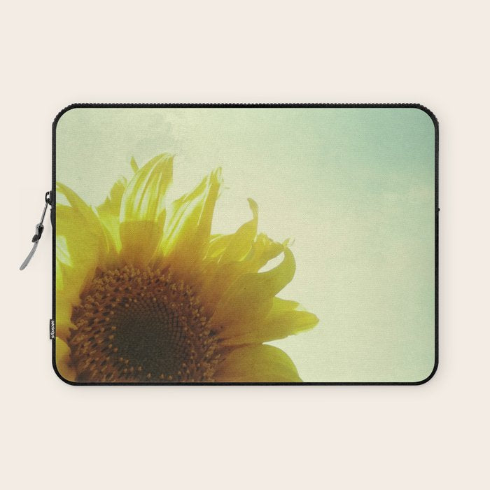 Sunflower Laptop Sleeve Gallery Image 1