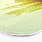 Sunflower Bath Mat Gallery Image 3