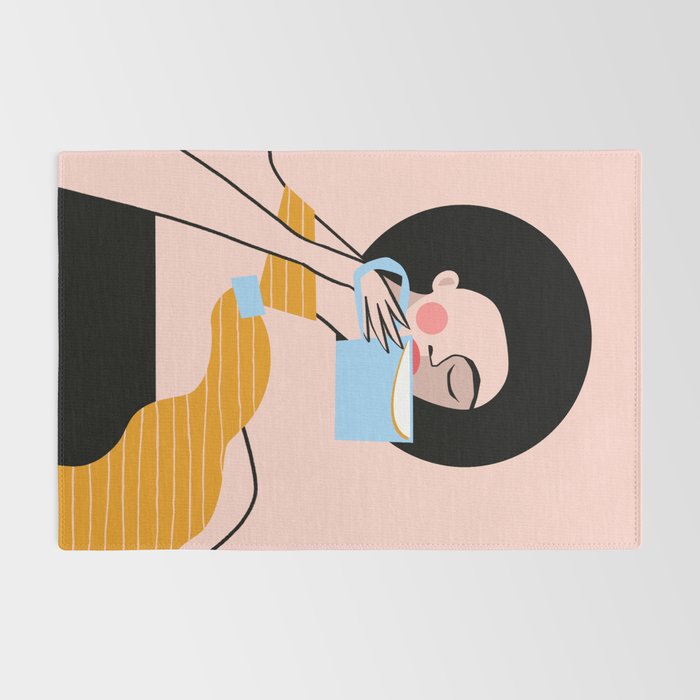 Cafe Rug Gallery Image 2