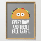 Taco Eclipse of the Heart Serving Tray Gallery Image 1