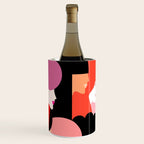Girl Power we persist  #girlpower Wine Chiller Gallery Image 1