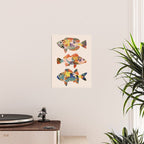Colorful fish Poster Gallery Image 2