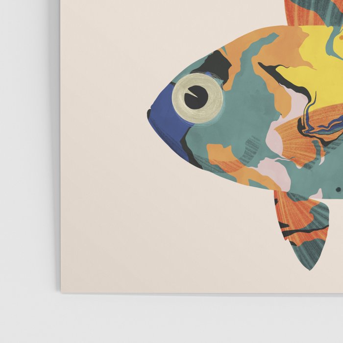 Colorful fish Poster Gallery Image 3