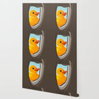 Hello! Yellow Duck Wallpaper Gallery Image 2