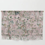Wild Future pink Wall Hanging Gallery Image 1