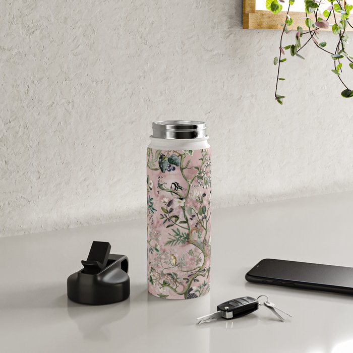 Wild Future pink Water Bottle Gallery Image 4