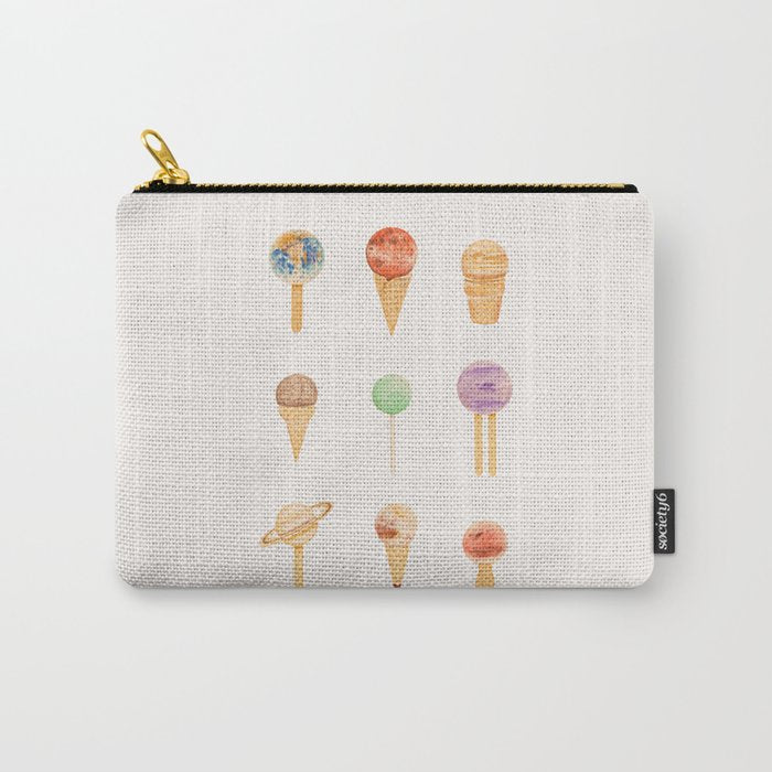 Planetarium Sugarium Carry All Pouch Gallery Image 1