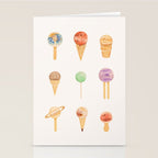 Planetarium Sugarium Stationery Card Gallery Image 2