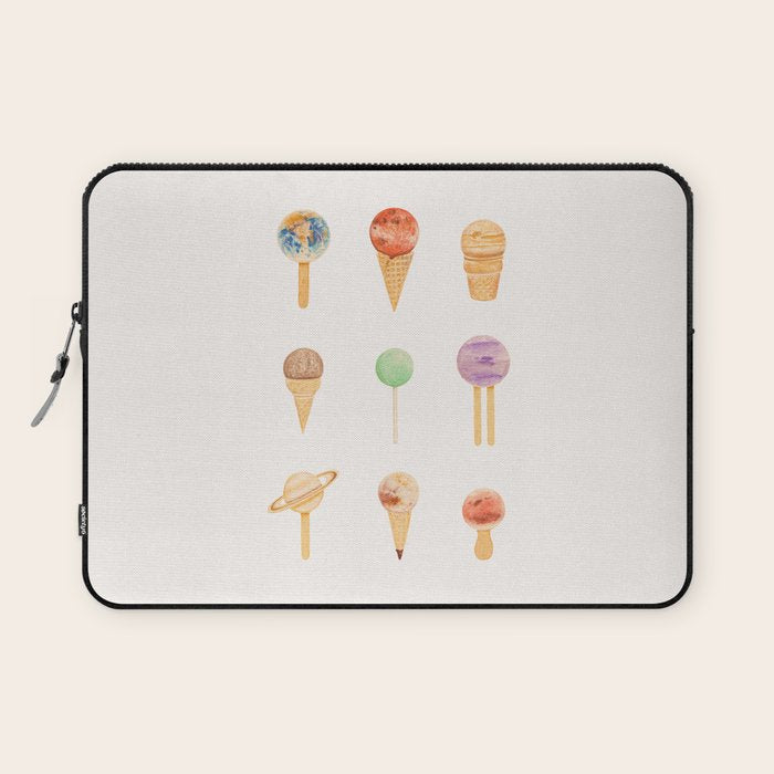 Planetarium Sugarium Laptop Sleeve Gallery Image 1