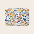 Sunny Coastal Escape Bath Mat Gallery Image 1