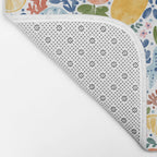 Sunny Coastal Escape Bath Mat Gallery Image 2