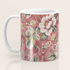 Peruvian Pink Floral Coffee Mug Gallery Image 3