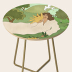 Sun in her hands Side Table Gallery Image 2