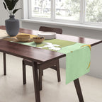 Sun in her hands Table Runner Gallery Image 2