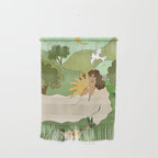Sun in her hands Wall Hanging Gallery Image 1