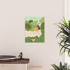 Sun in her hands Poster Gallery Image 2