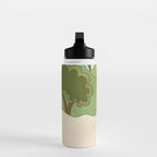 Sun in her hands Water Bottle Gallery Image 3