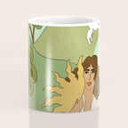 Sun in her hands Coffee Mug Gallery Image 4