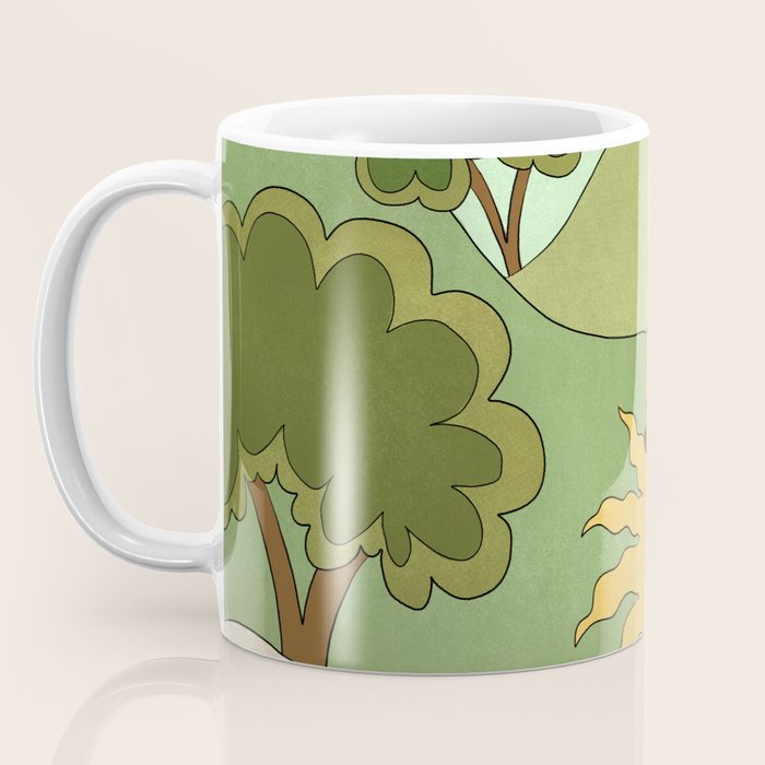 Sun in her hands Coffee Mug Gallery Image 3