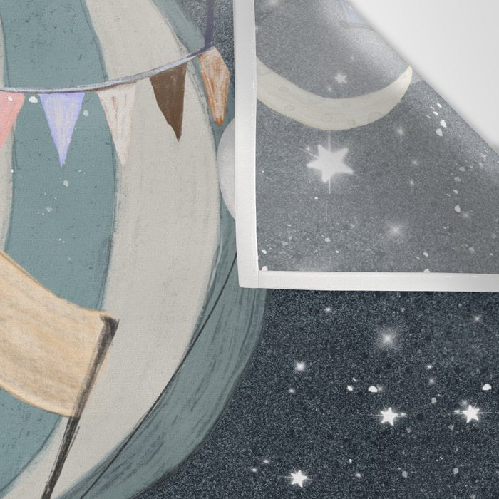 the stars shine for you Wall Tapestry Gallery Image 3